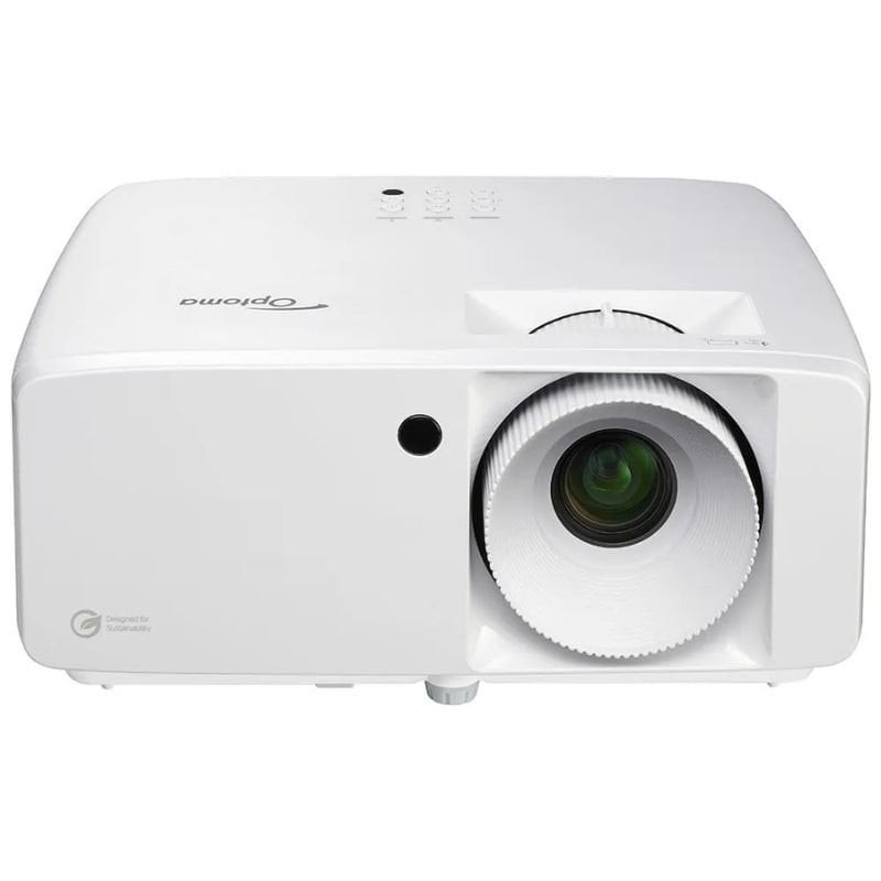Proyector optoma eco laser zh401e dlp fhd 4600 lumenes duracore