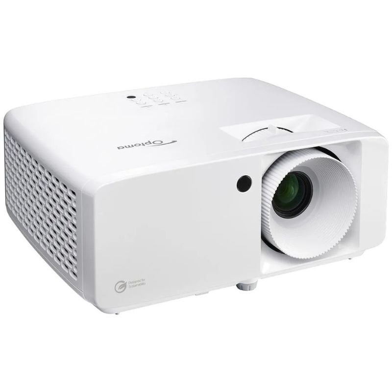Proyector optoma eco laser zh401e dlp fhd 4600 lumenes duracore