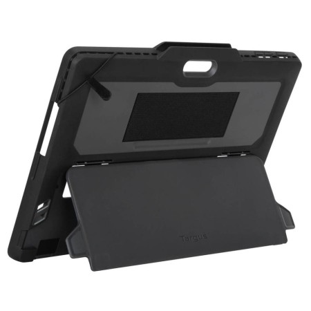 Carcasa targus para microsoft surface negra