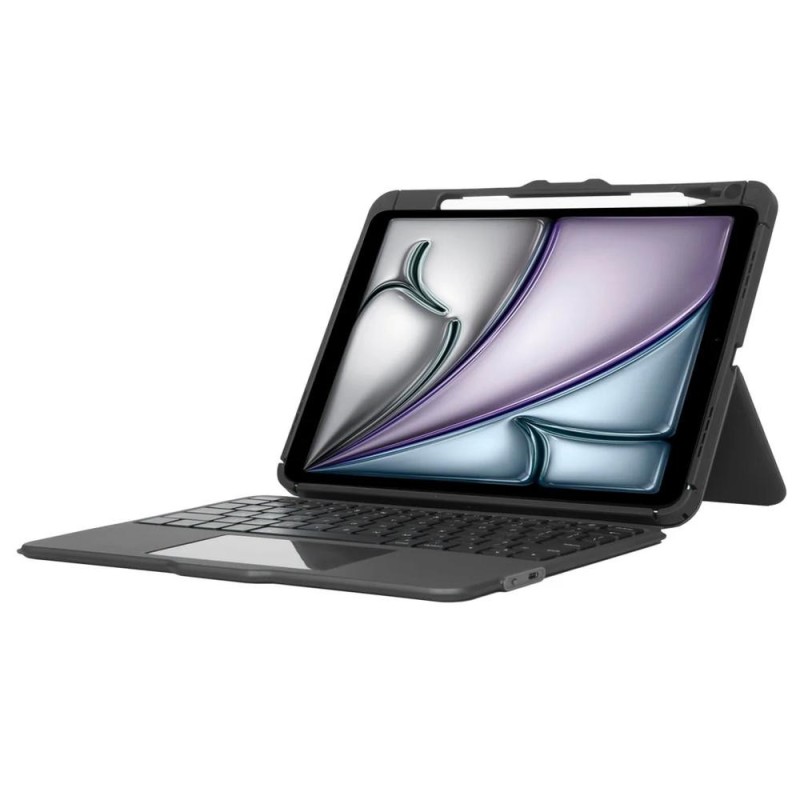 Funda con teclado targus thz967us para ipad 11 pulgadas ingles