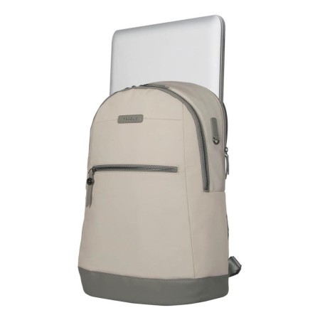 Mochila targus avila para portatil 16 pulgadas french oak
