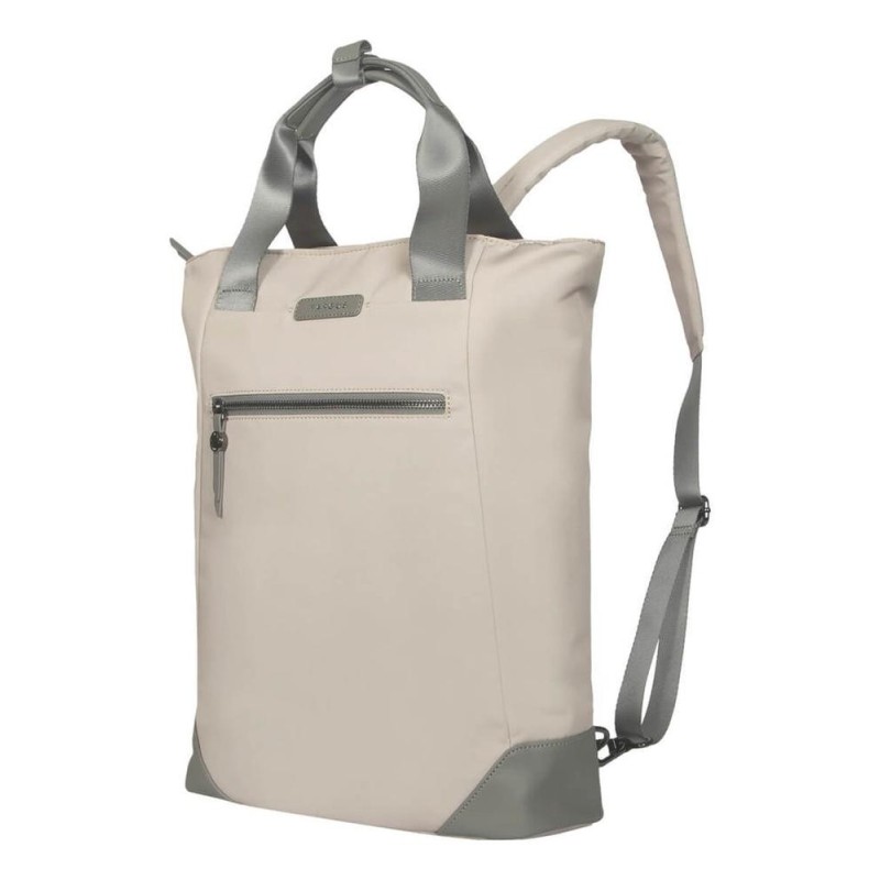 Mochila - bolso targus avila para portatil 16 pulgadas french oak