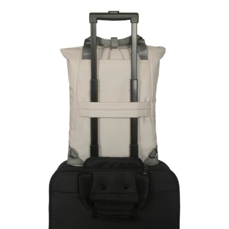 Mochila - bolso targus avila para portatil 16 pulgadas french oak