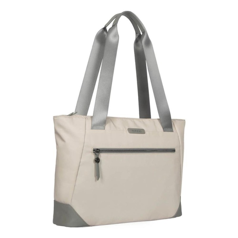 Bolso targus avila para portatil 16 pulgadas french oak