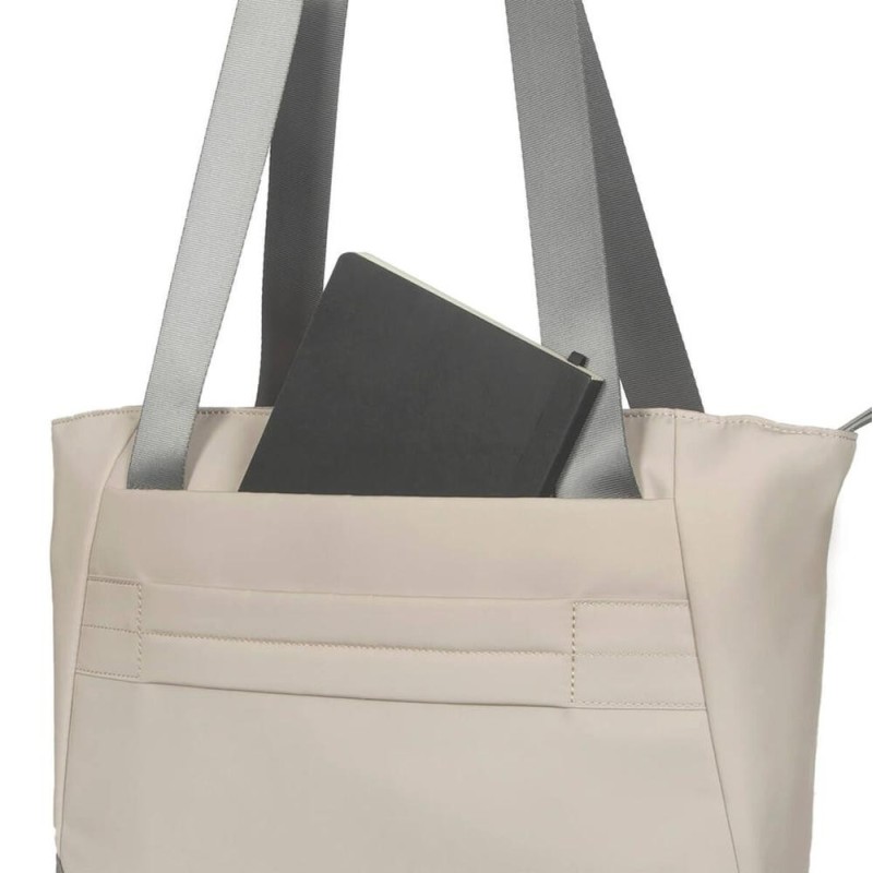 Bolso targus avila para portatil 16 pulgadas french oak