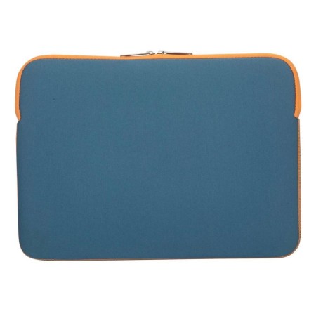 Funda targus pulse para portatil 14 pulgadas azul - naranja