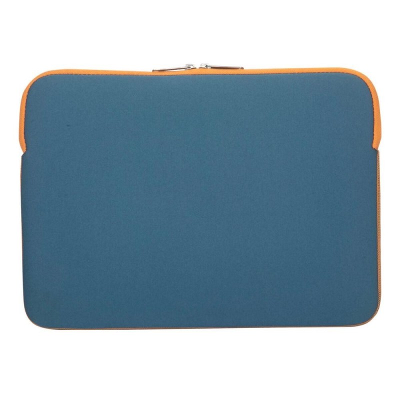 Funda targus pulse para portatil 14 pulgadas azul - naranja