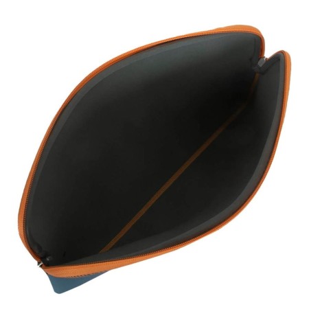 Funda targus pulse para portatil 14 pulgadas azul - naranja