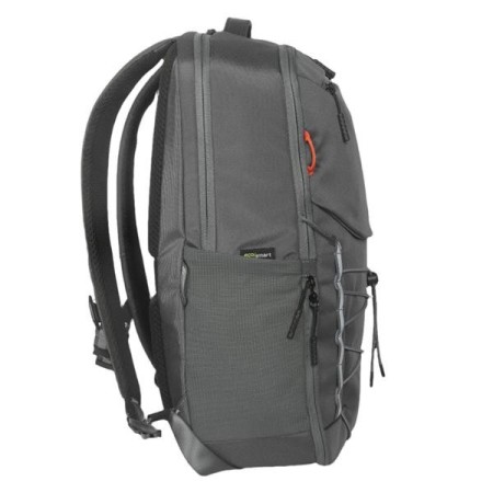 Mochila targus tbb65802gl para portatil 16 pulgadas gris