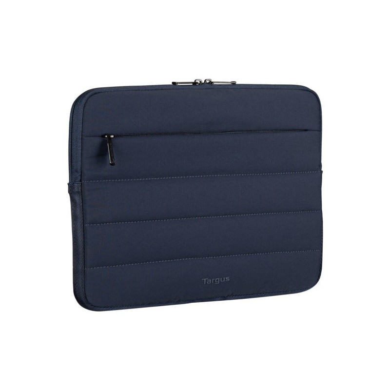 Funda targus puffer para portatil 16 pulgadas azul