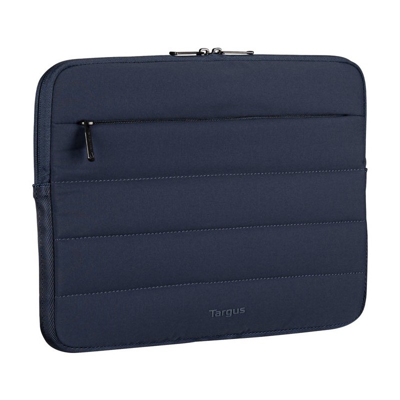 Funda targus puffer para portatil 14 pulgadas azul