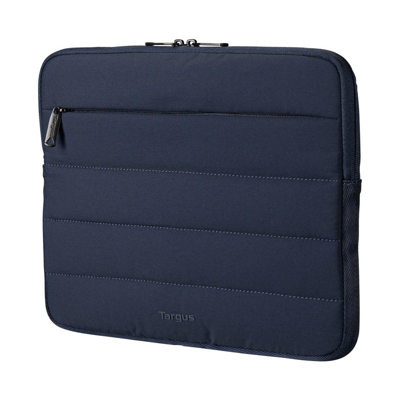 Funda targus puffer para portatil 14 pulgadas azul
