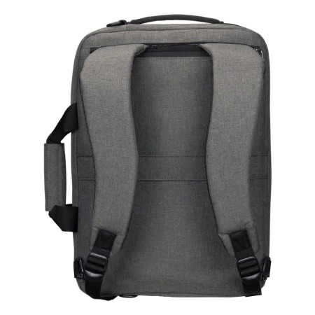 Maletin targus tbt94304gl para portatil 16 pulgadas gris