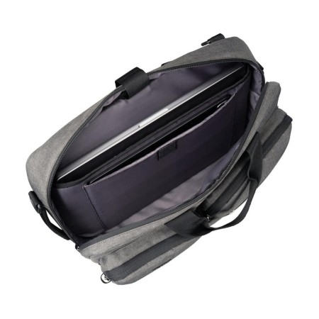 Maletin targus tbt94304gl para portatil 16 pulgadas gris