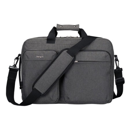 Maletin targus tbt94304gl para portatil 16 pulgadas gris