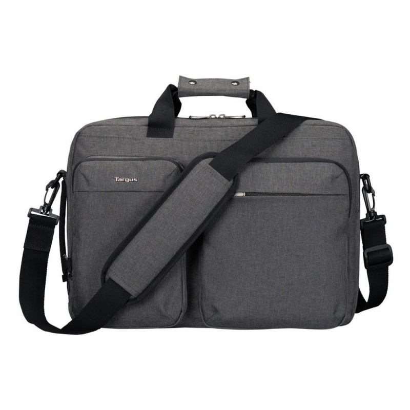 Maletin targus tbt94304gl para portatil 16 pulgadas gris