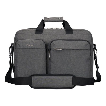 Maletin targus tbt94304gl para portatil 16 pulgadas gris