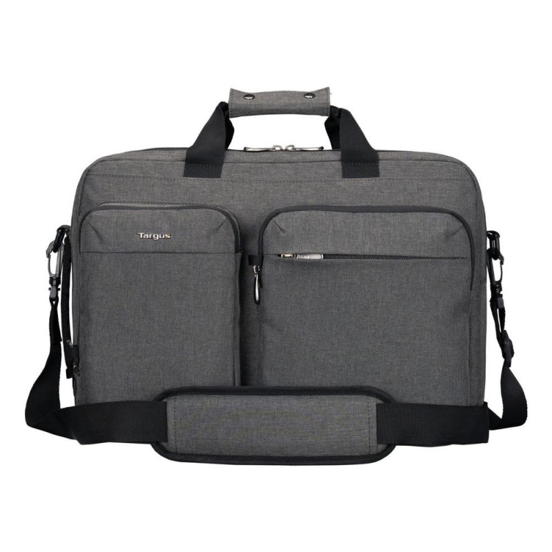 Maletin targus tbt94304gl para portatil 16 pulgadas gris