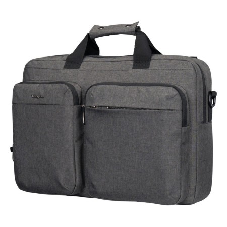 Maletin targus tbt94304gl para portatil 16 pulgadas gris