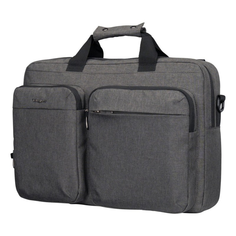 Maletin targus tbt94304gl para portatil 16 pulgadas gris
