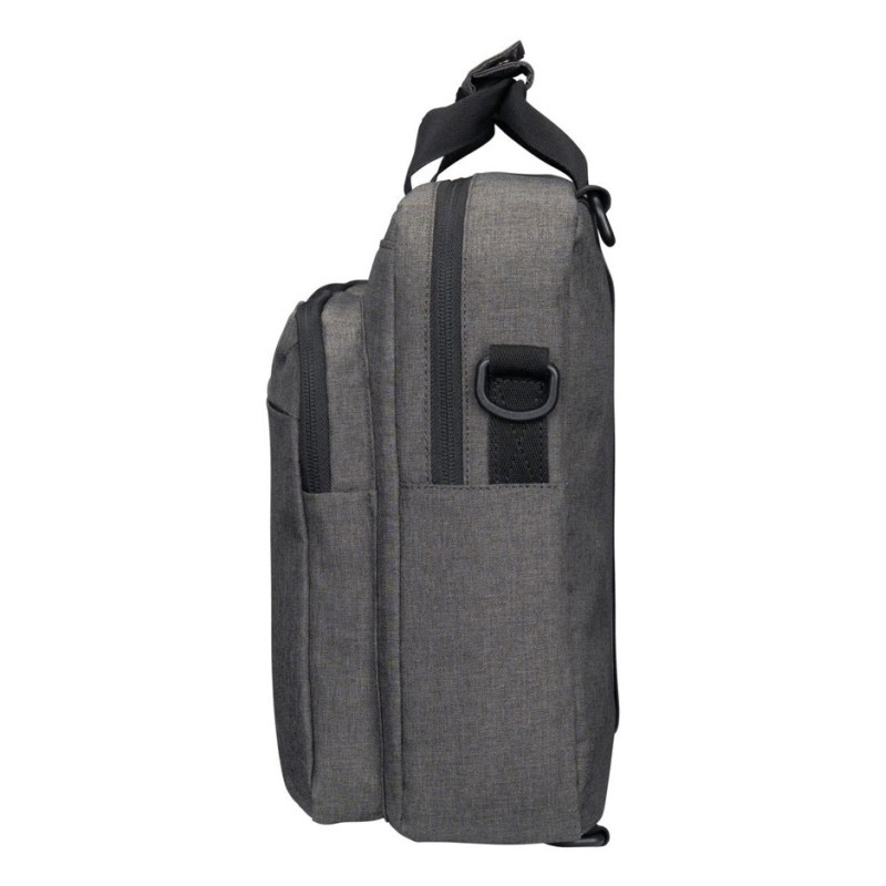 Maletin targus tbt94304gl para portatil 16 pulgadas gris