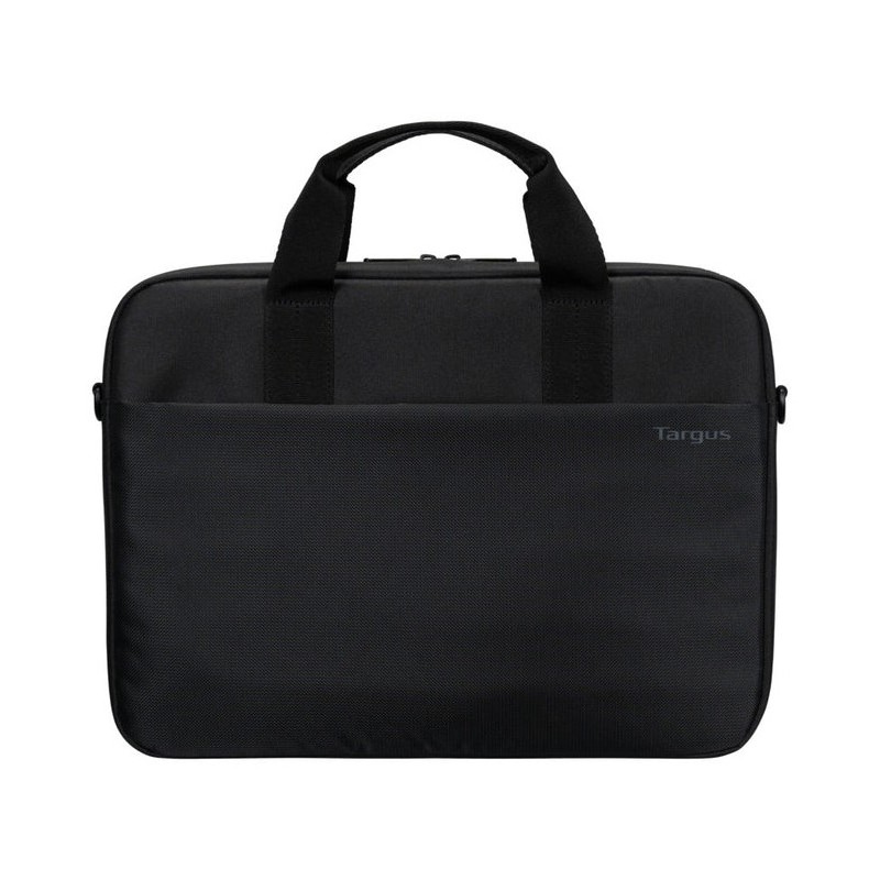 Maletin targus intellect para portatil 14 pulgadas negro