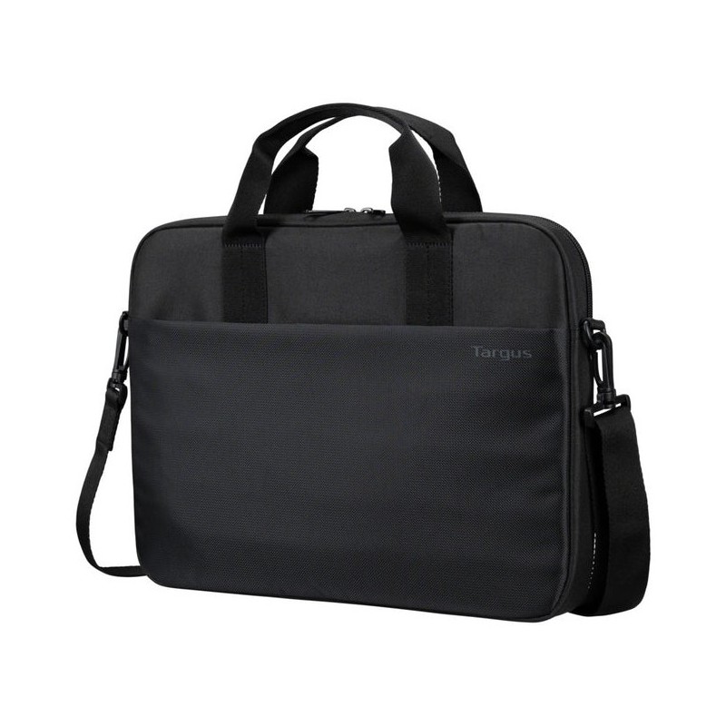 Maletin targus intellect para portatil 14 pulgadas negro