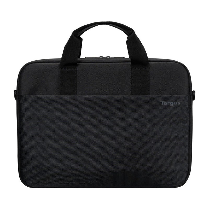 Maletin targus intellect para portatil 16 pulgadas negro