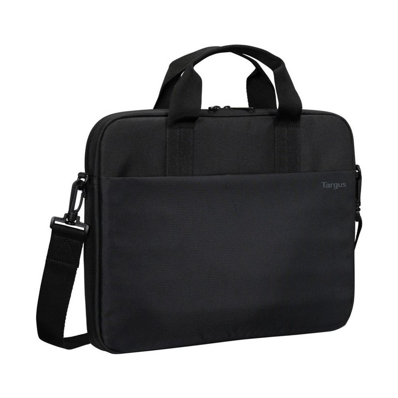 Maletin targus intellect para portatil 16 pulgadas negro