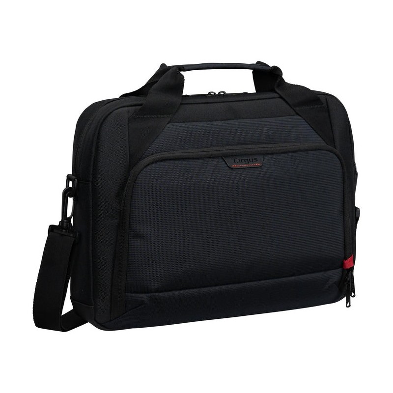 Maletin targus ecosmart para portatil 14 pulgadas negro