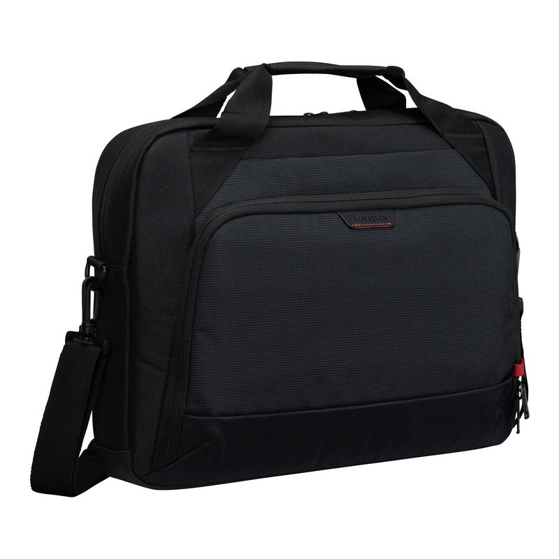 Maletin targus ecosmart para portatil 16 pulgadas negro