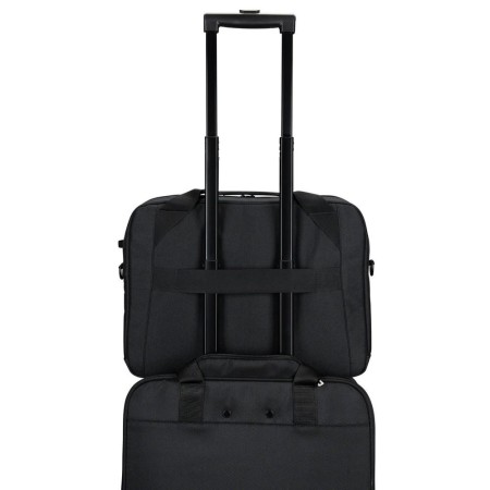 Maletin targus ecosmart para portatil 16 pulgadas negro
