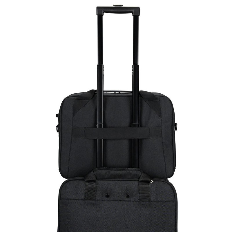 Maletin targus ecosmart para portatil 16 pulgadas negro