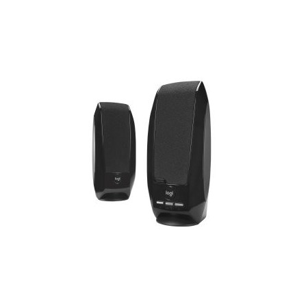 Logitech Altavoces 2.0 S150 Negro OEM
