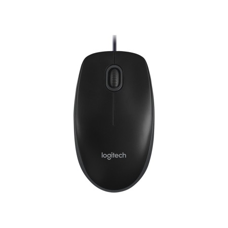 Teclado + mouse logitech mk120 optico usb 2.0 negro ingles uk