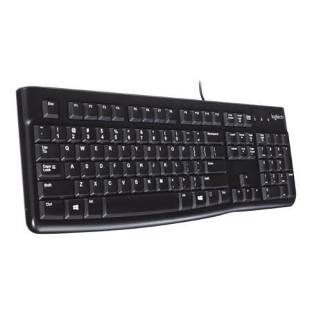 Teclado Logitech K120 Retail