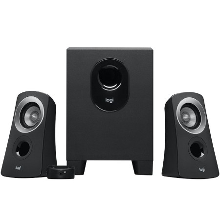 Altavoces Logitech Z313/ 50W/ 2.1