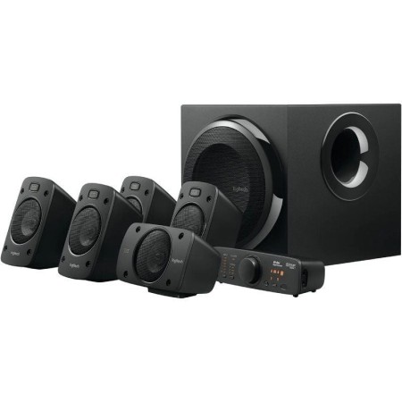 Altavoces Logitech Z906/ 1000W/ 5.1
