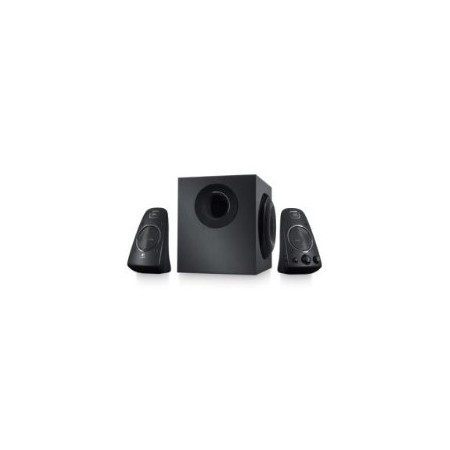 Altavoces Logitech Z623 THX/ 200W/ 2.1
