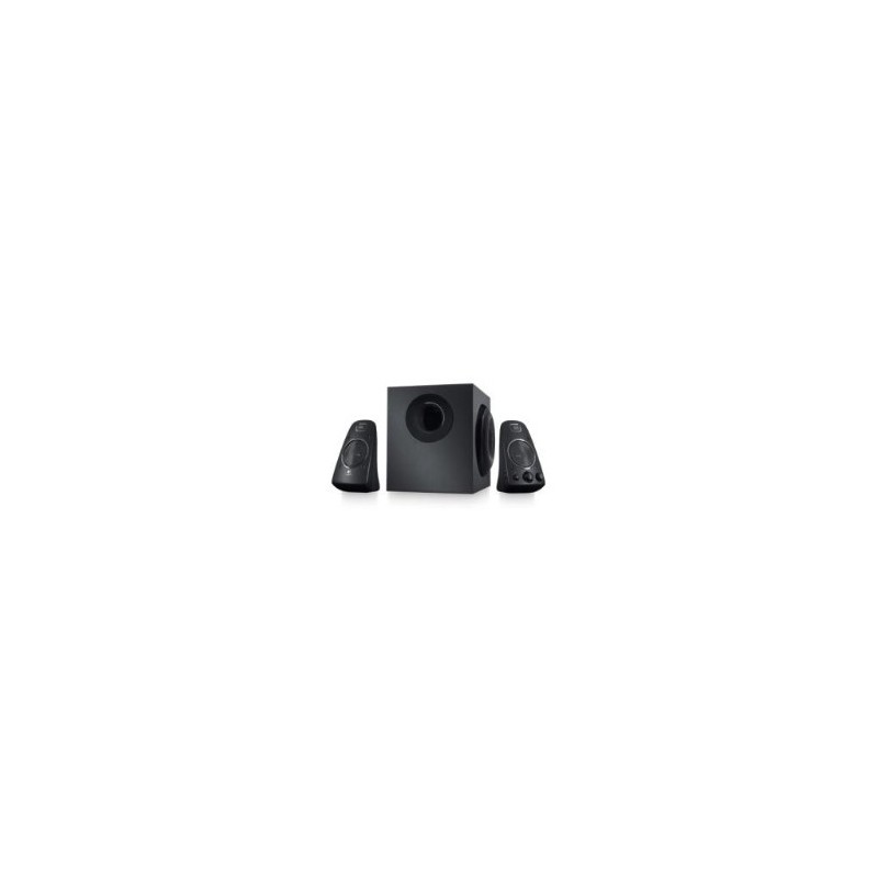 Altavoces Logitech Z623 THX/ 200W/ 2.1