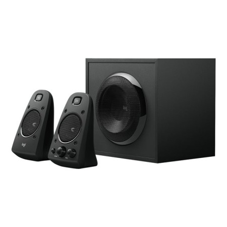 Altavoces Logitech Z623 THX/ 200W/ 2.1