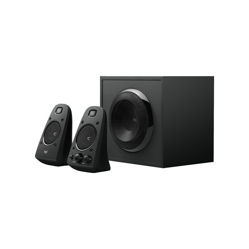 Altavoces Logitech Z623 THX/ 200W/ 2.1