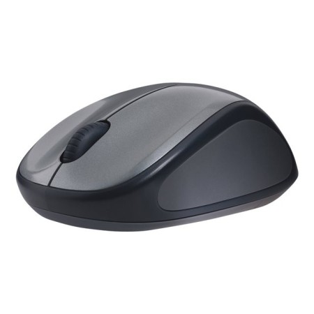 Ratón Inalámbrico Logitech M235/ Hasta 1000 DPI/ Gris
