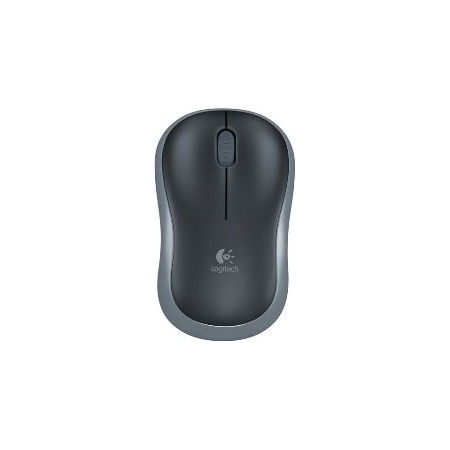 Logitech Ratón Inalámbrico M185 Negro