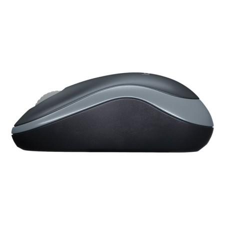 Logitech Ratón Inalámbrico M185 Negro