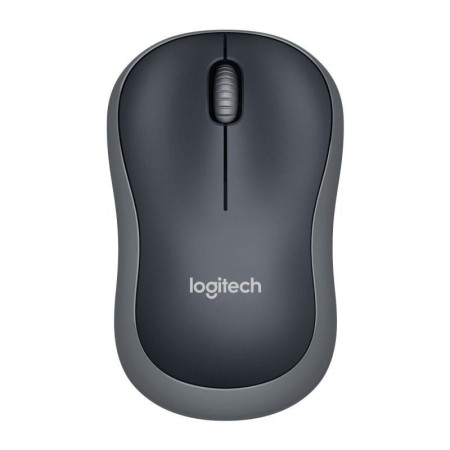 Logitech Ratón Inalámbrico M185 Negro