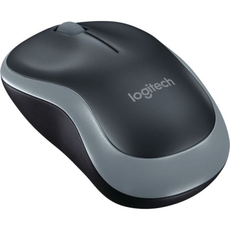 Logitech Ratón Inalámbrico M185 Negro