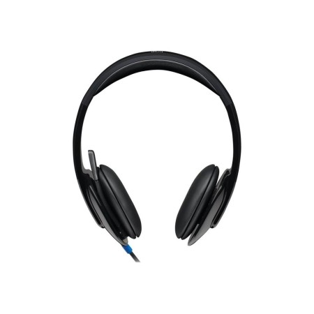 Auriculares con microfono logitech headset h540 usb