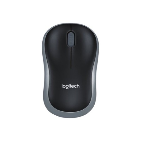 Teclado + mouse logitech mk270 optico wireless inalambrico usb 2.0 negro