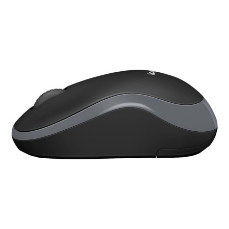 Teclado + mouse logitech mk270 optico wireless inalambrico usb 2.0 negro
